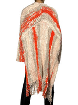 Cárdigan Desert Daze Fringe Duster