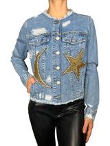 Chaqueta Denim