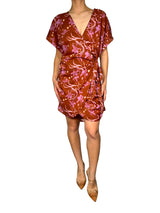 Vestido Wrap
