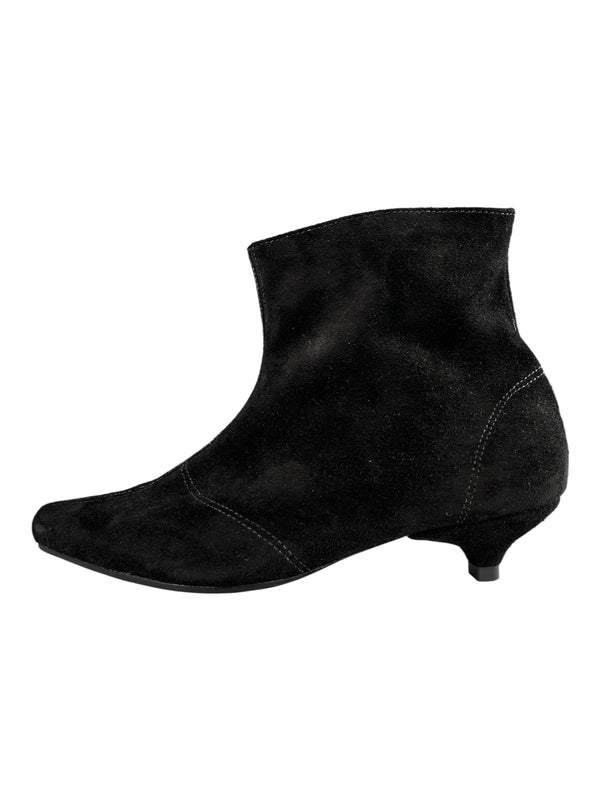 Botines Keiko Gamuza