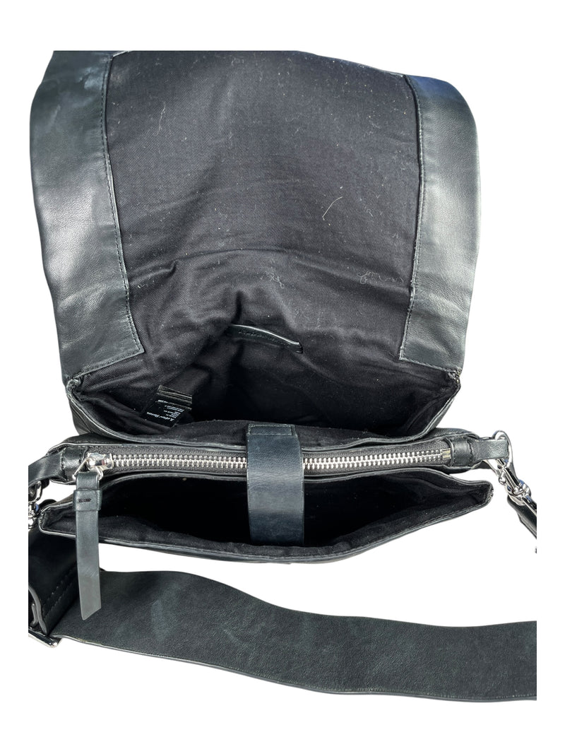 Cartera Cuero