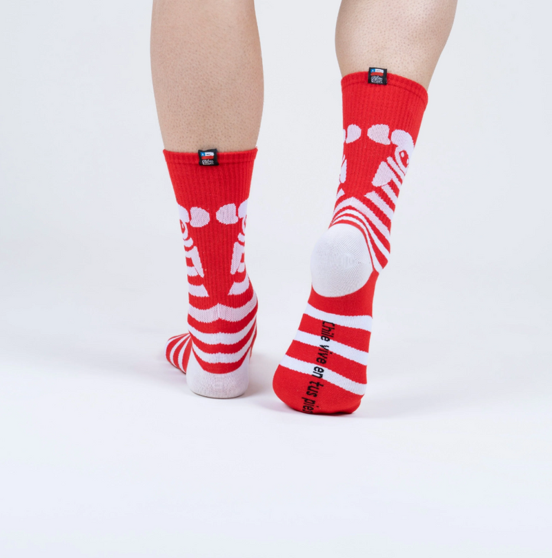 Calcetines Alma Selk`nam