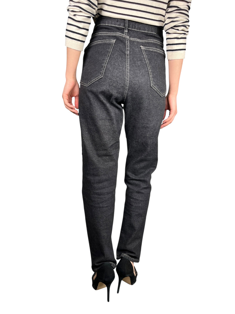 Jeans Básico Recto