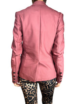 Blazer Malva Opera
