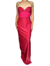 Vestido Can French Rose
