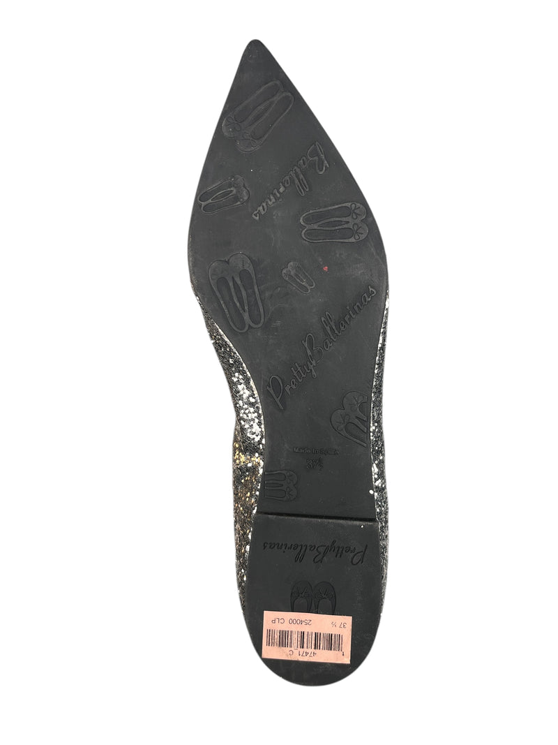 Botines Glitter