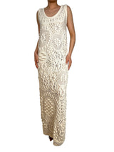 Vestido Tejido