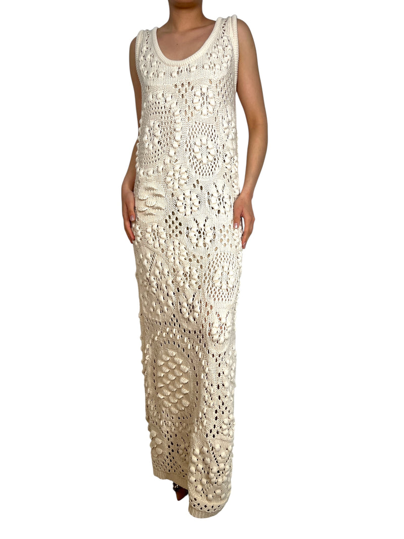 Vestido Tejido
