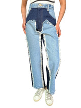 Jeans Desflecado