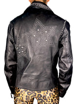 Chaqueta Night Cuero