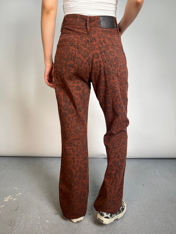 Jeans Luca Animal