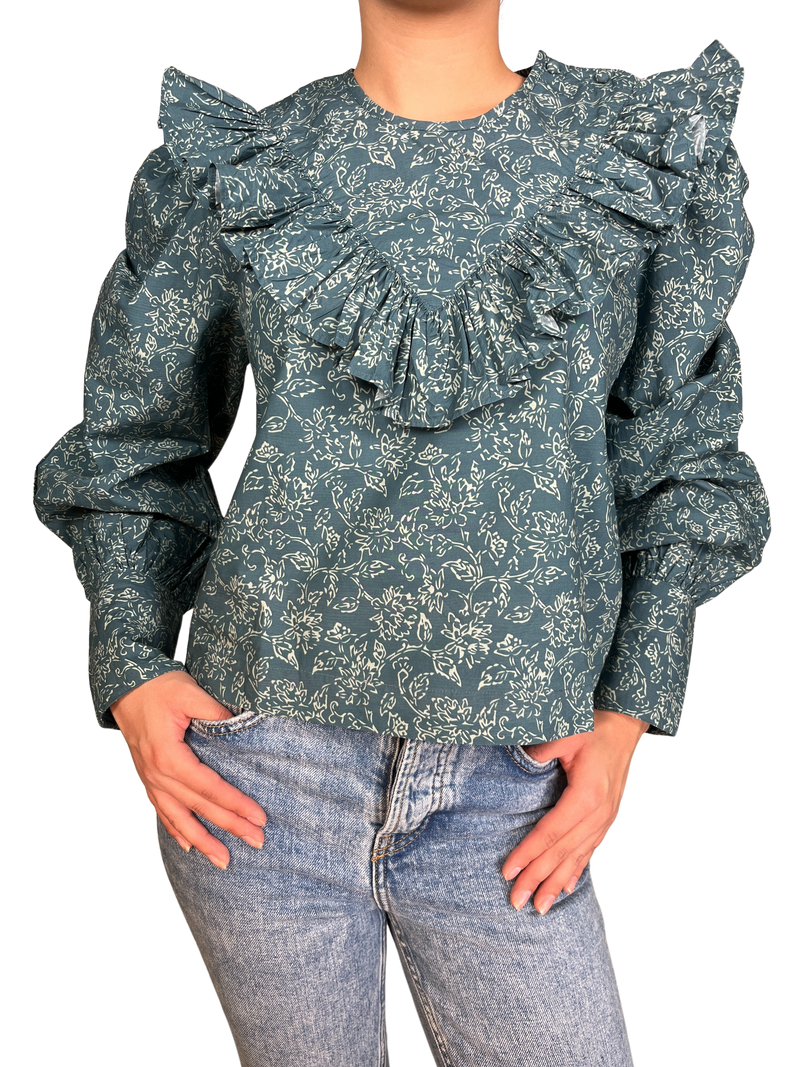 Blusa Vuelos
