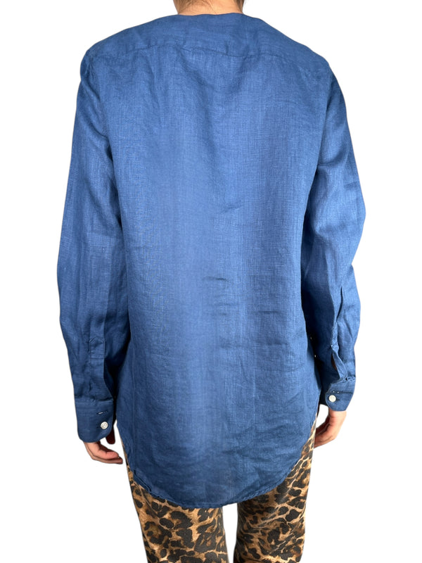 Blusa Azul Marino
