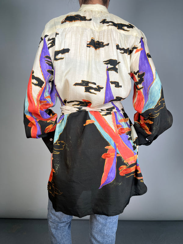Blusa Metoki