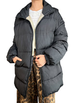 Parka Acolchada