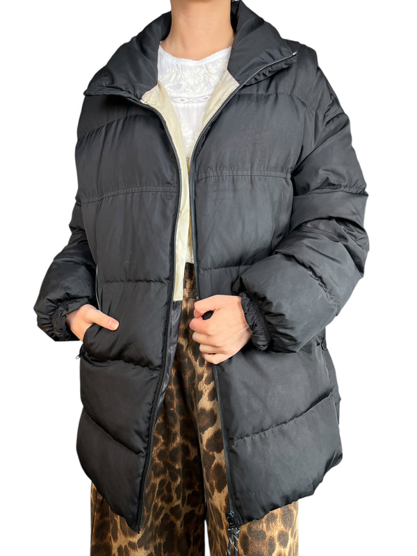 Parka Acolchada