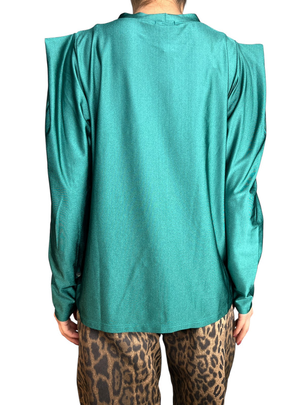 Polera Satinada