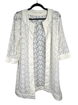 Kimono Jairo Bordado