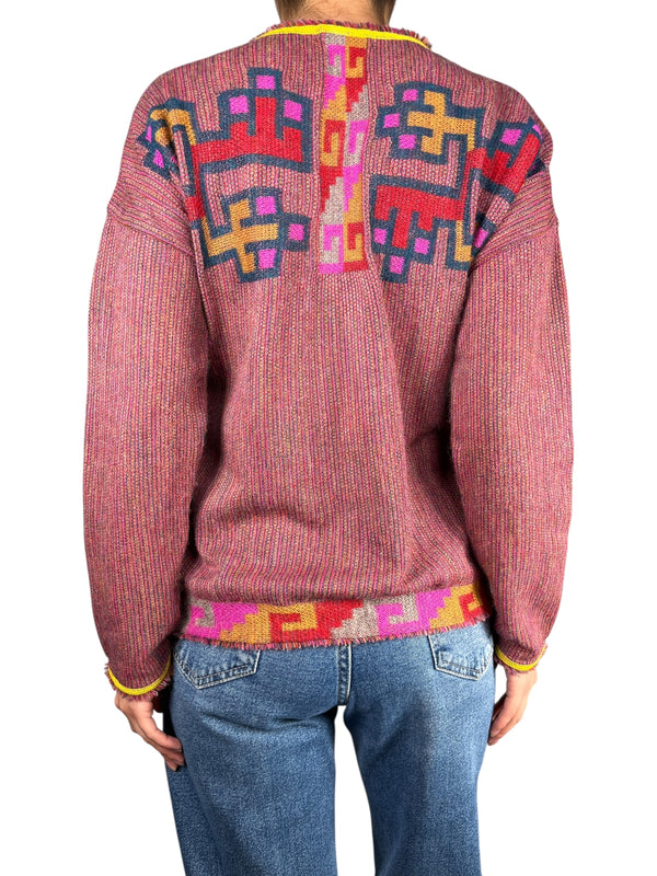 Sweater Baby Alpaca