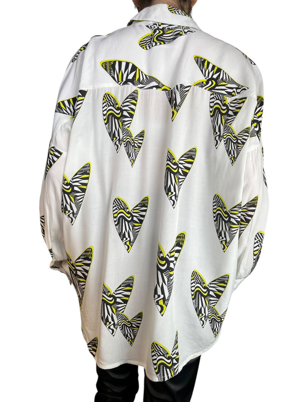 Blusa Pop Heart