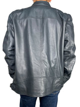 Chaqueta Biker Cuero PLUS SIZE