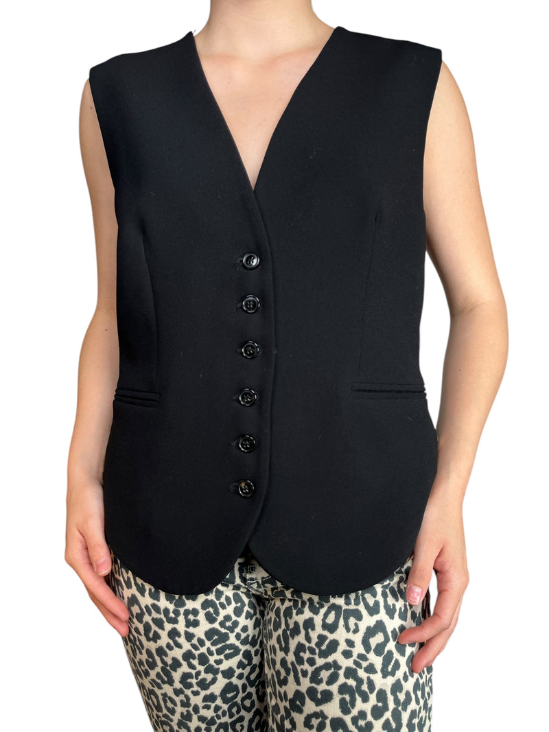 Gilet Negro