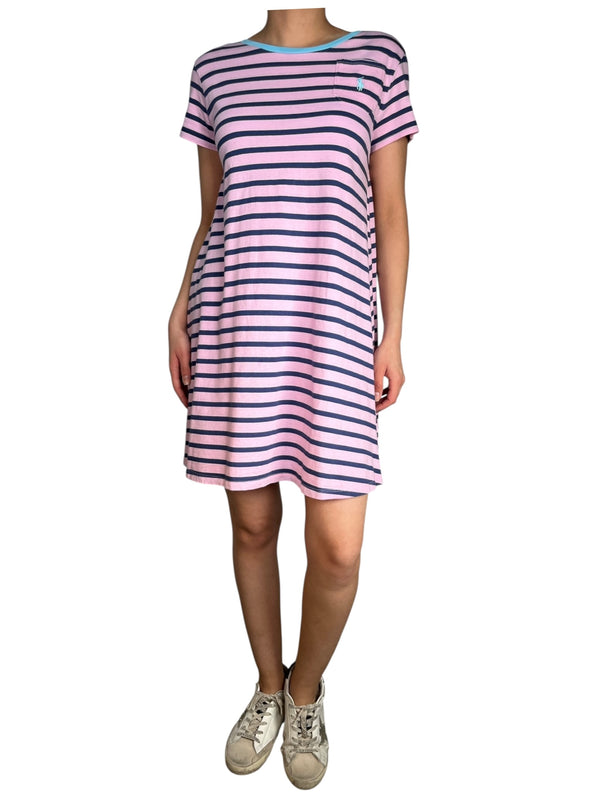 Vestido Rayas