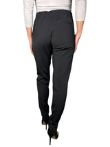 Pantalón De Vestir Cintura Elasticada