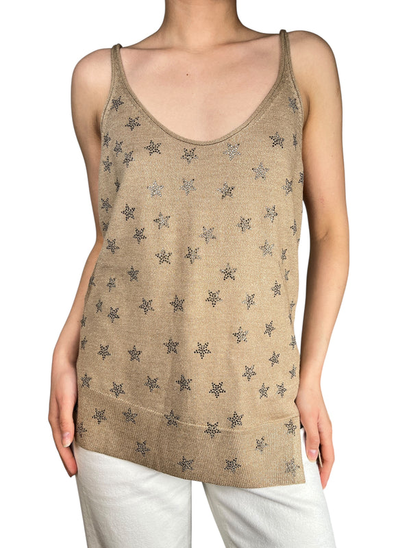 Polera Tejida