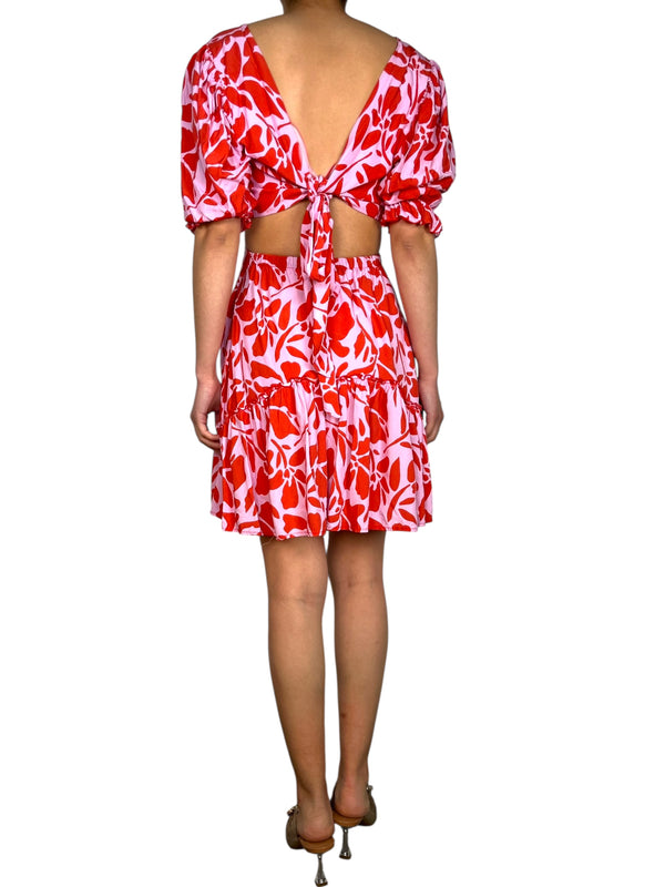 Vestido Cut Out