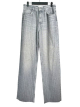 Jeans Wide Leg Brillos