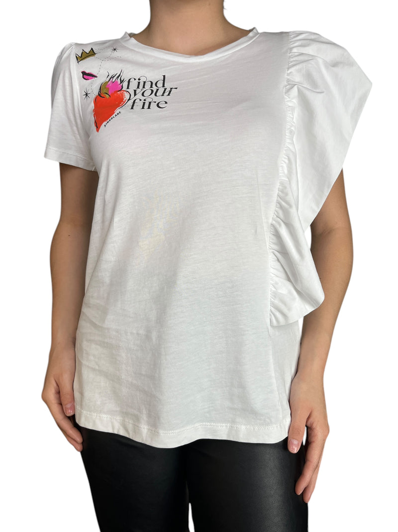 Polera Find Your Fire