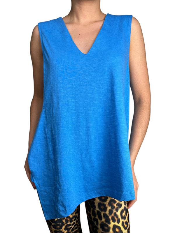 Polera Sin Mangas