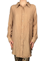 Camisa Tio-Shirt PLUS SIZE