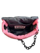 Cartera Rosa Pastel