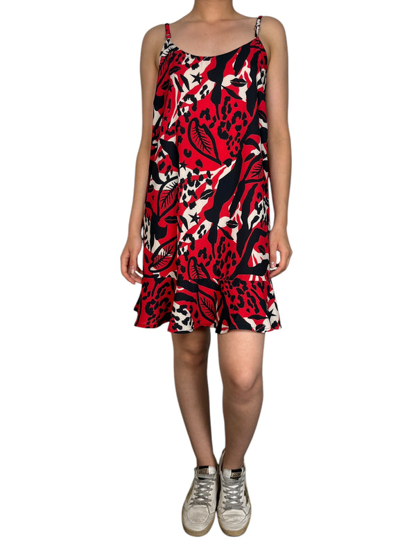 Vestido Estampado
