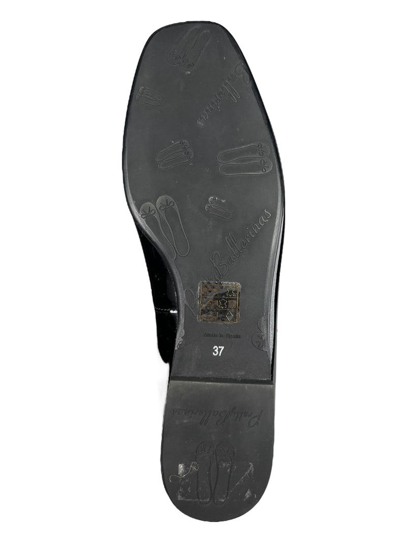 Mocasines Charol