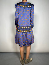 Vestido Azalan Xin Sari