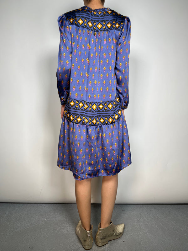 Vestido Azalan Xin Sari
