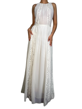 Vestido Encaje