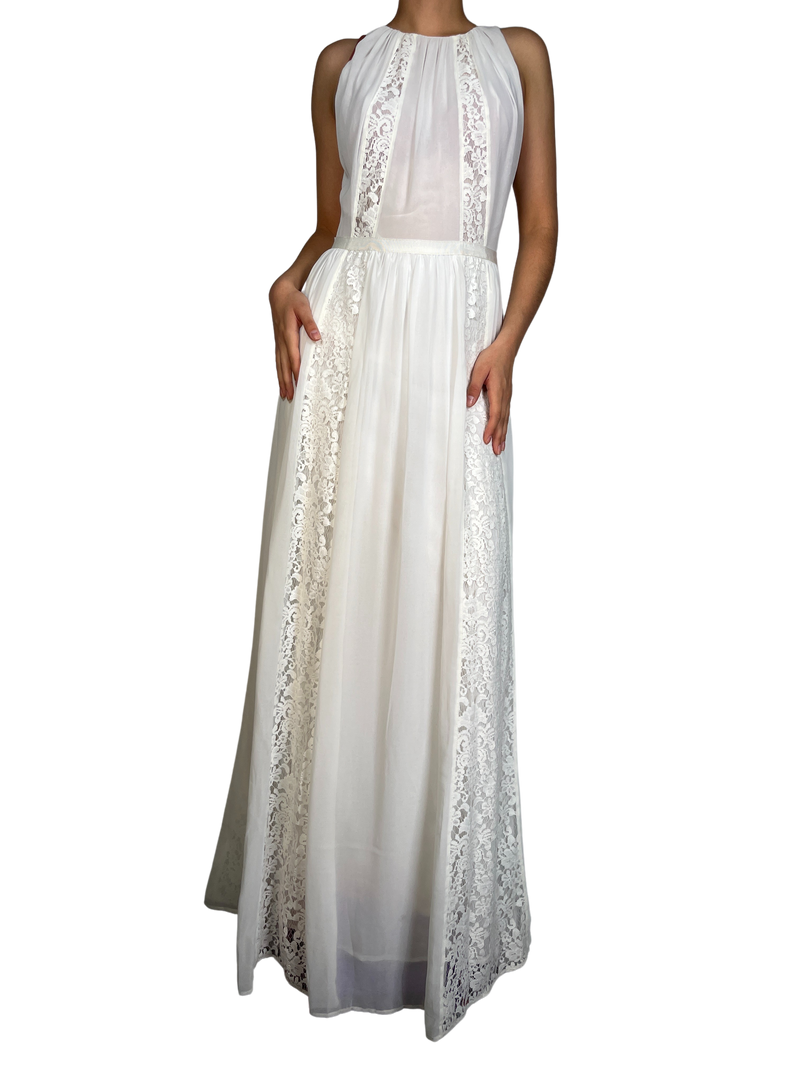 Vestido Encaje
