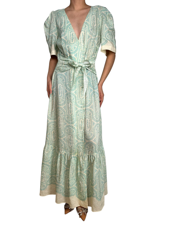 Vestido Lino