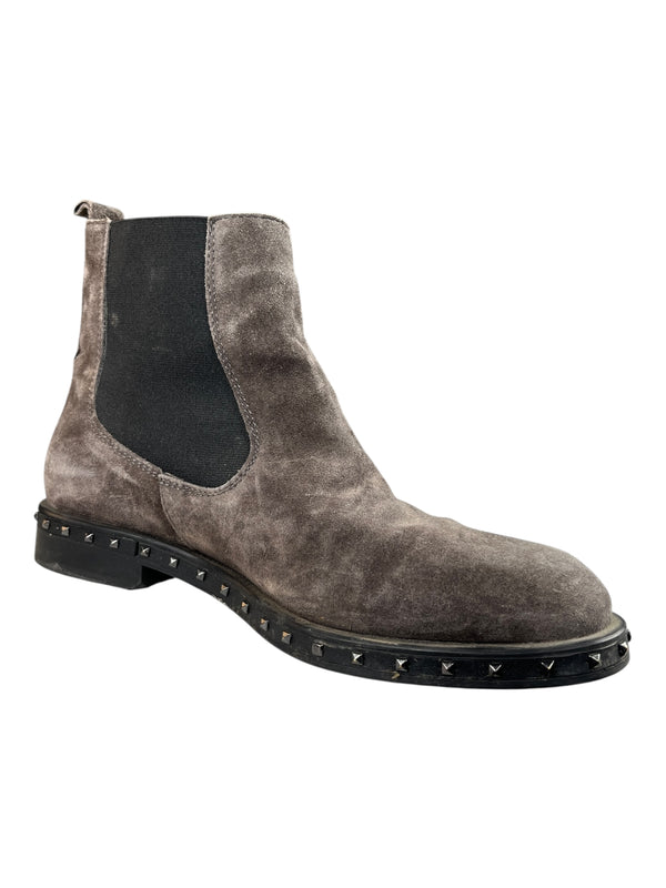 Botines Gamuza