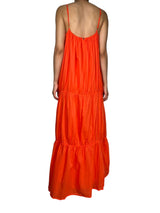 Vestido Naranjo