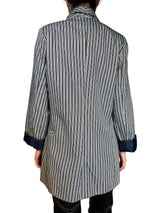 Chaqueta Rayas