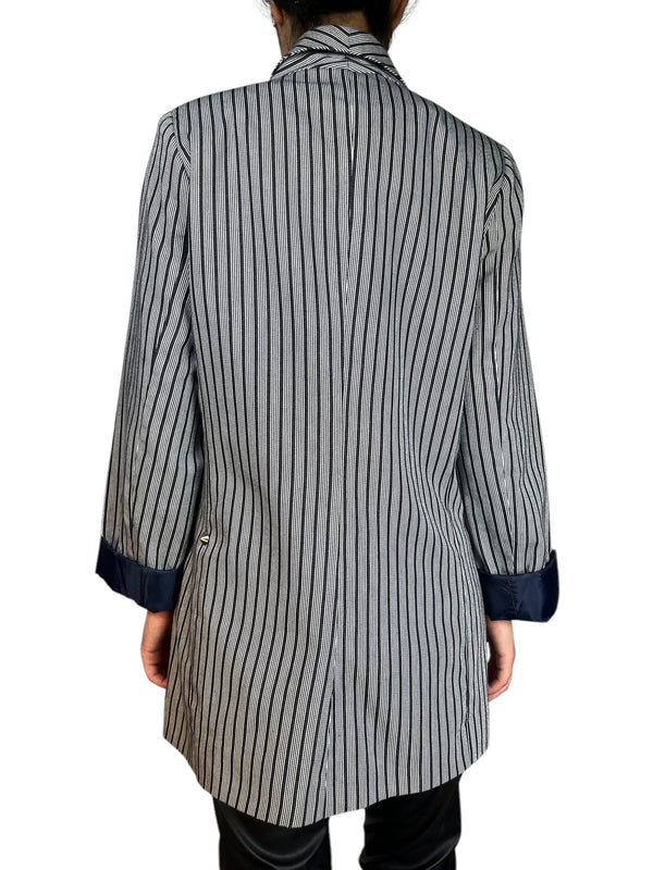 Chaqueta Rayas