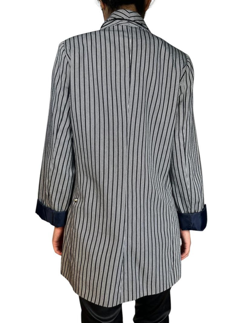 Chaqueta Rayas