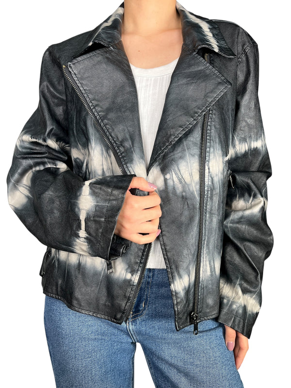 Chaqueta Ecocuero