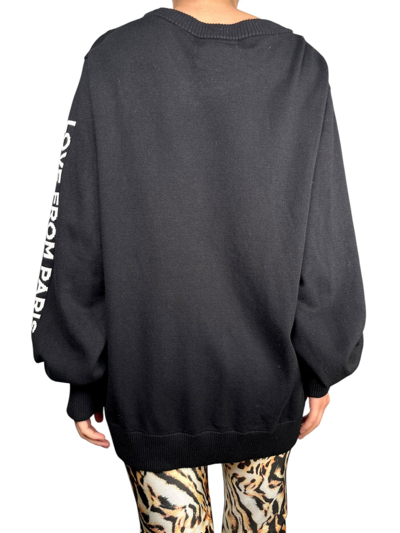 Sweater Choupette Bordado