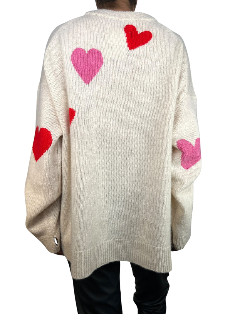Sweater Markus Corazones Cashmere